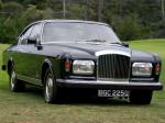 Bentley T1 Coupe Speciale 1968 года